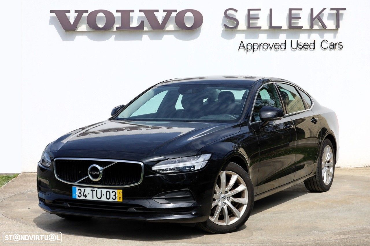 Volvo S90 2.0 D4 Momentum Geartronic - 1