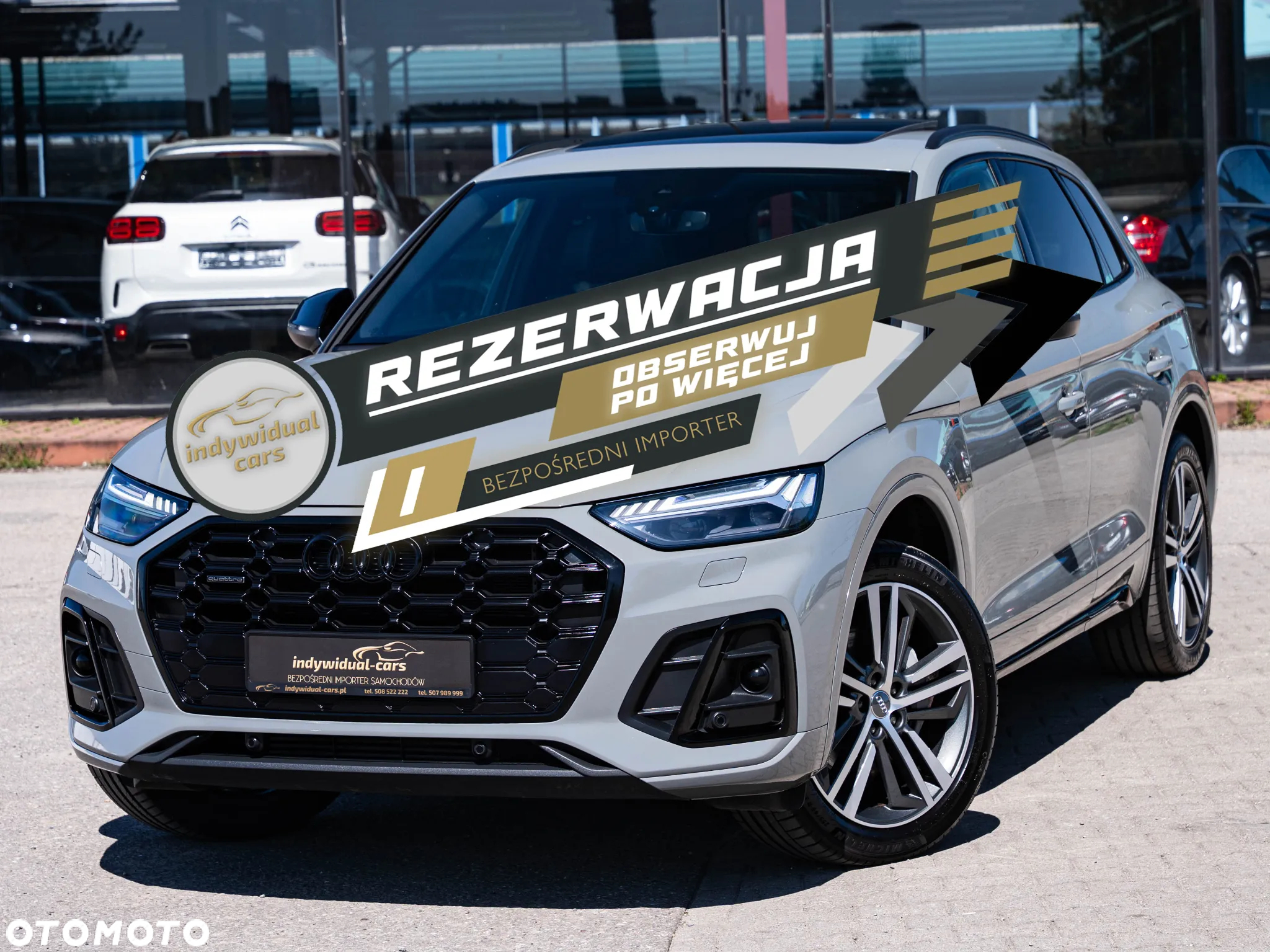 Audi Q5 50 TFSI e Quattro S tronic - 2