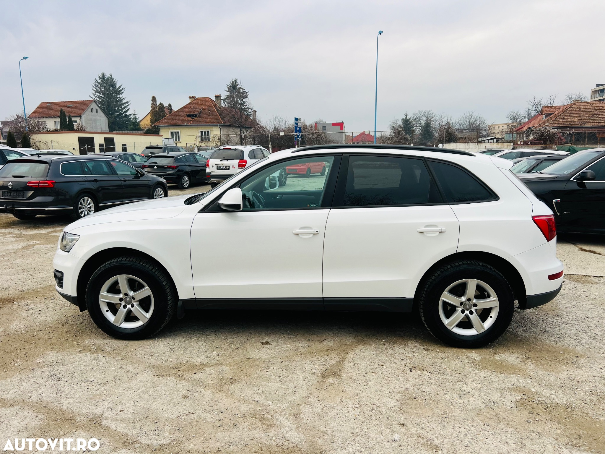 Audi Q5 2.0 TDI Quattro S-Tronic - 19