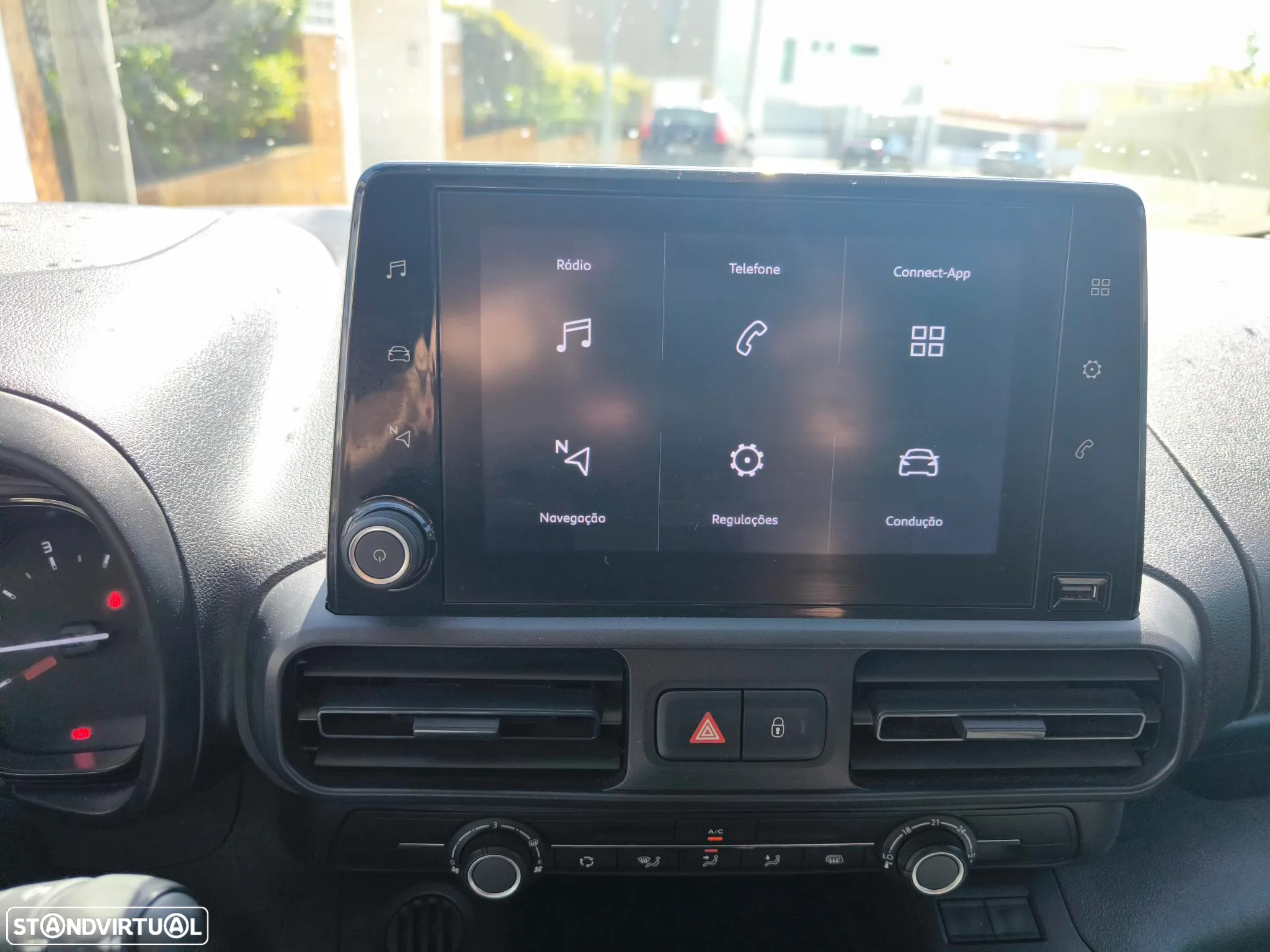 Citroën Berlingo Van 1.5 HDI IVA dedutivel - 12