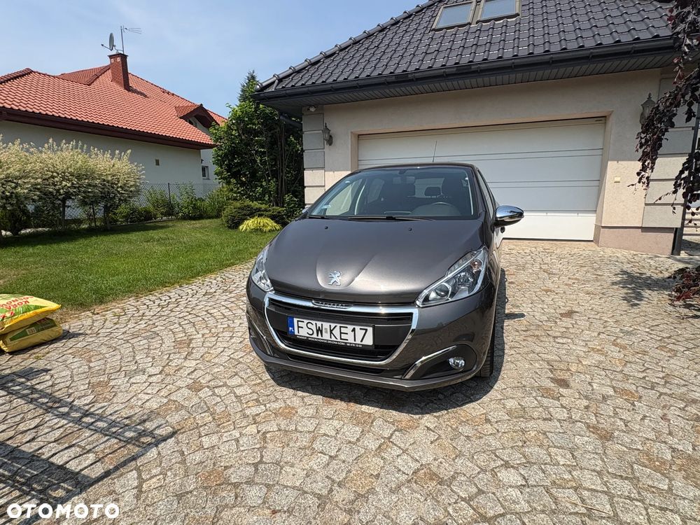 Peugeot 208 1.2 PureTech Style - 13