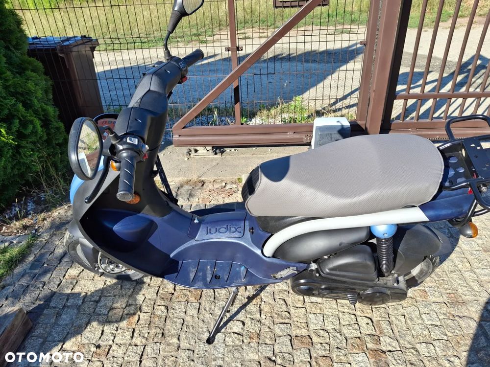 Peugeot Ludix 2 - 2