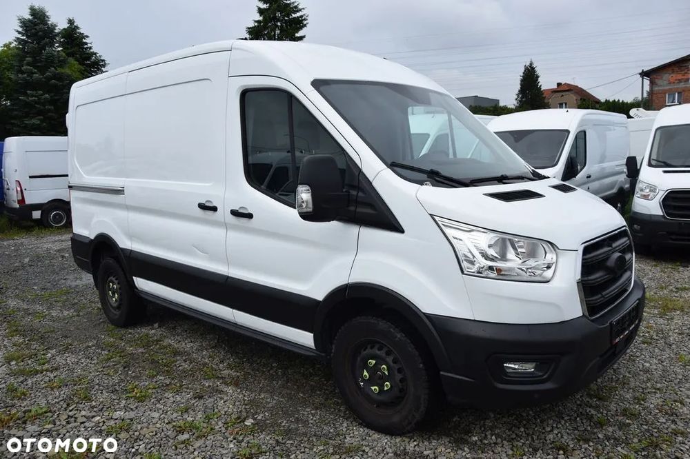 Ford TRANSIT ​*LIFT​*L2H2​*130KM​*TEMPOMAT​*KLIMA​*28 - 4