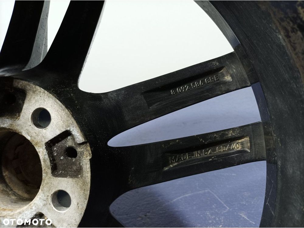 BMW 7 G11 G12 LIFT FELGA ALUMINIOWA 5X112 8.5JX19 ET 25 8092586 7850579 - 10