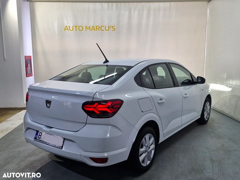 Dacia Logan ECO-G 100 MT6 Comfort - 2