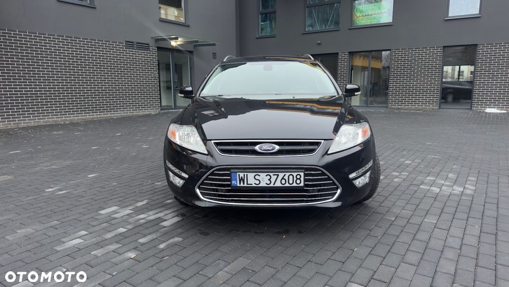 Ford Mondeo 2.0 TDCi Black Magic - 2