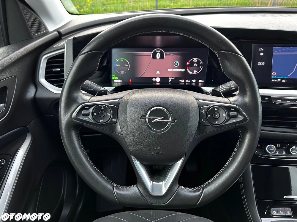 Opel Grandland 1.6 DI Automatik Ultimate - 20