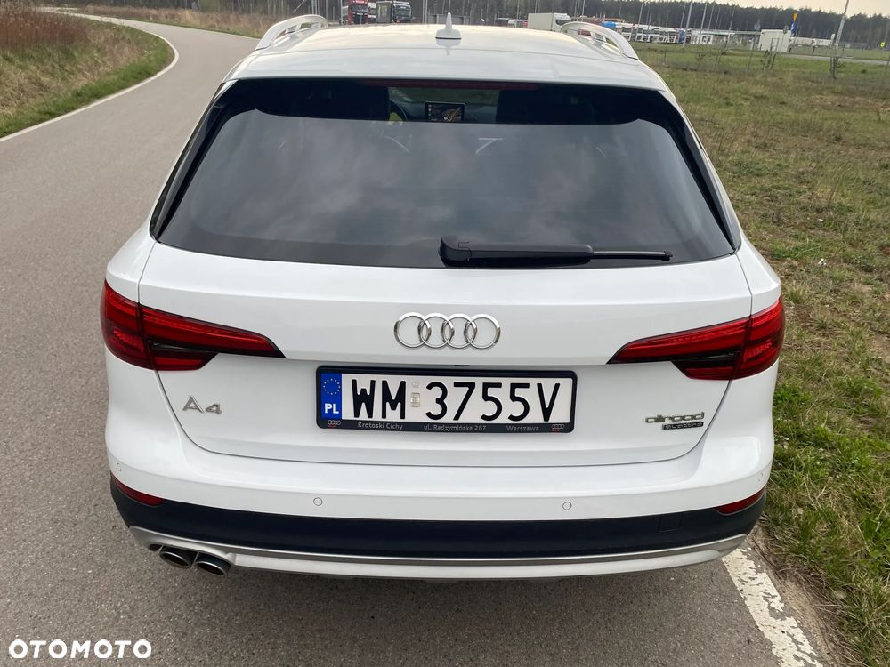 Audi A4 Avant 2.0 TDI clean diesel Quattro S tronic - 6