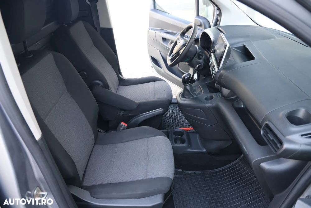 Opel Combo Crew Van 1.6 CDTI 100 CP L2H1 Start/Stop sarcina utila marita - 12