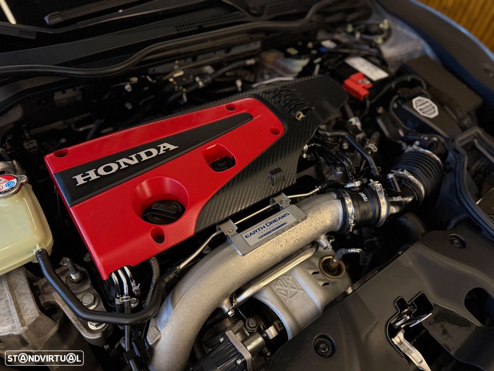Honda Civic 2.0 i-VTEC Type-R GT - 44
