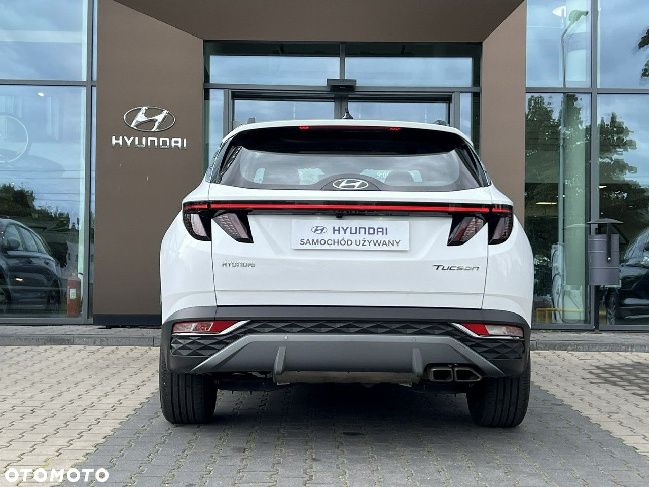 Hyundai Tucson - 6