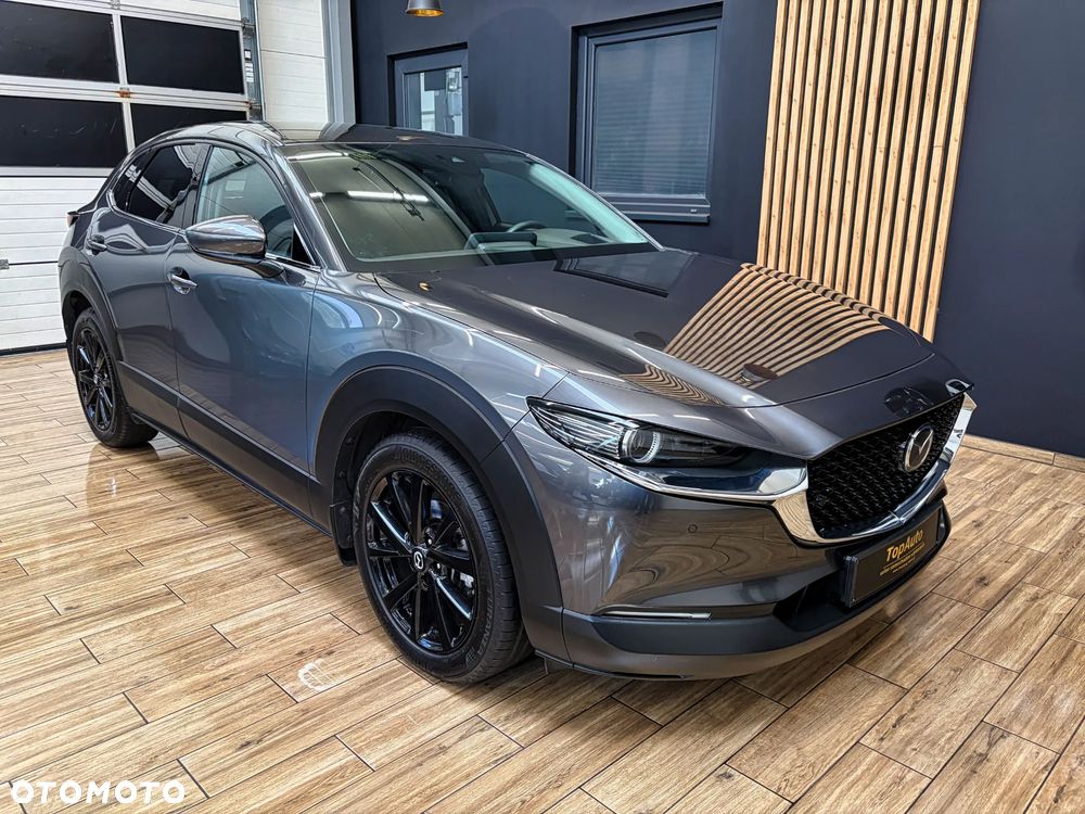 Mazda CX-30 SKYACTIV-X 2.0 M-Hybrid SELECTION - 4