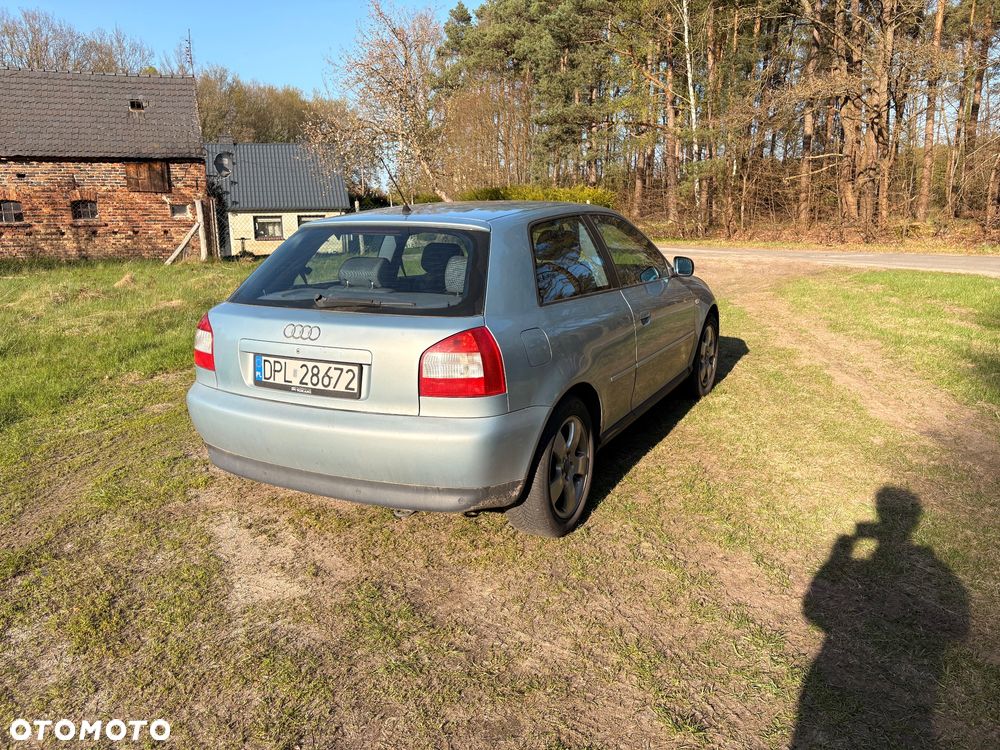 Audi A3 3-drzwiowe - 2