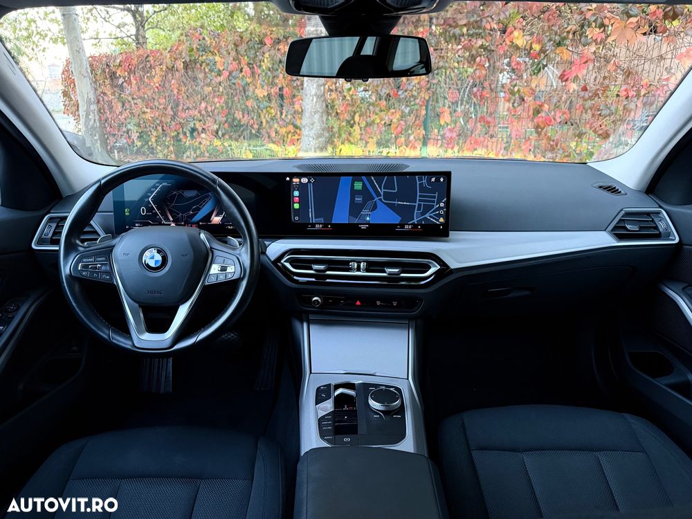 BMW Seria 3 - 7