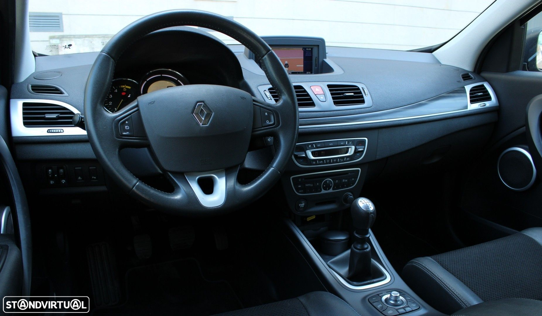 Renault Mégane Sport Tourer 1.5 dCi Dynamique S - 7