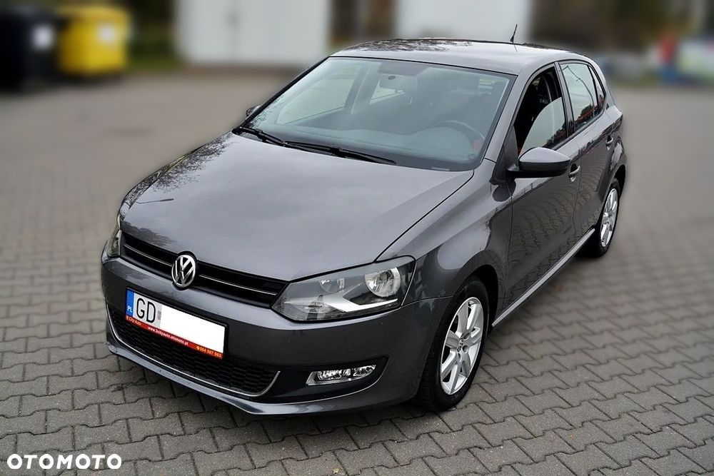 Volkswagen Polo 2010