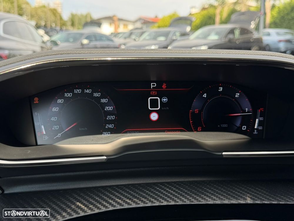 Peugeot 508 1.5 BlueHDi GT EAT8 - 30