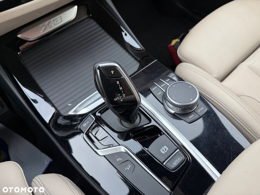 BMW X3 xDrive20d M Sport sport - 26