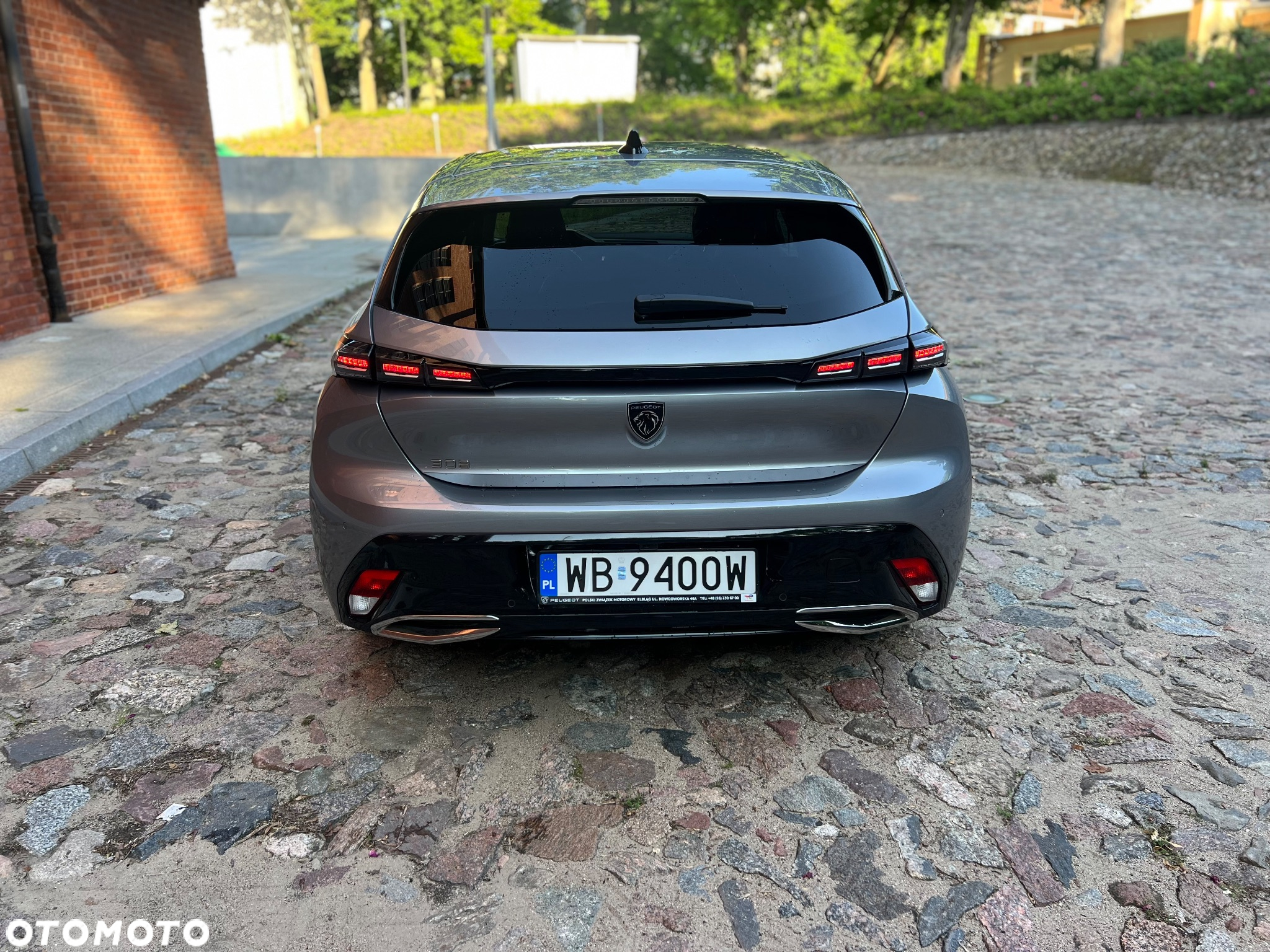 Peugeot 308 1.2 PureTech GPF Allure Pack S&S - 23