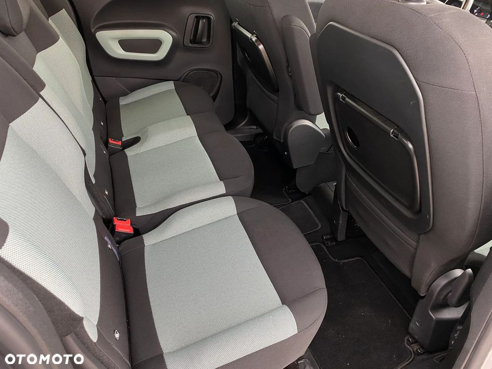 Citroën Berlingo M 1.5 BlueHDI Feel S&S - 11