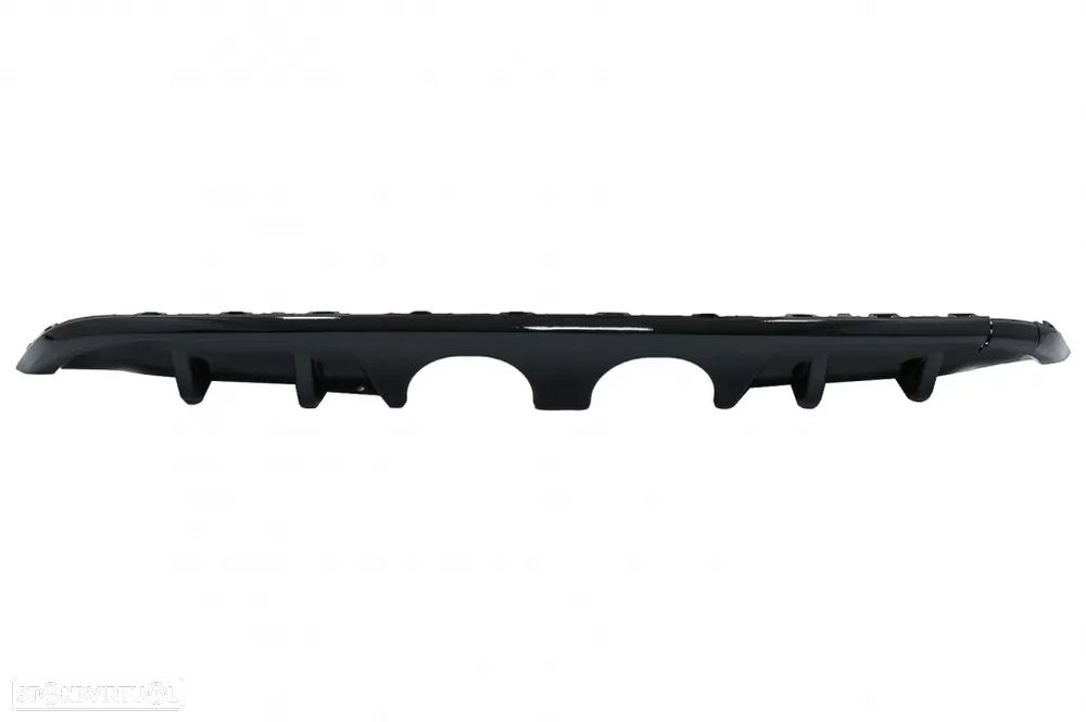Difusor VW Golf 6 (2008 a 2012) Look R20 - 2
