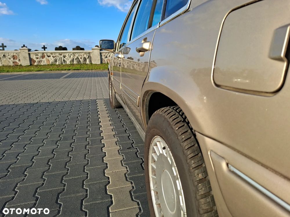 Volvo Seria 900 - 14