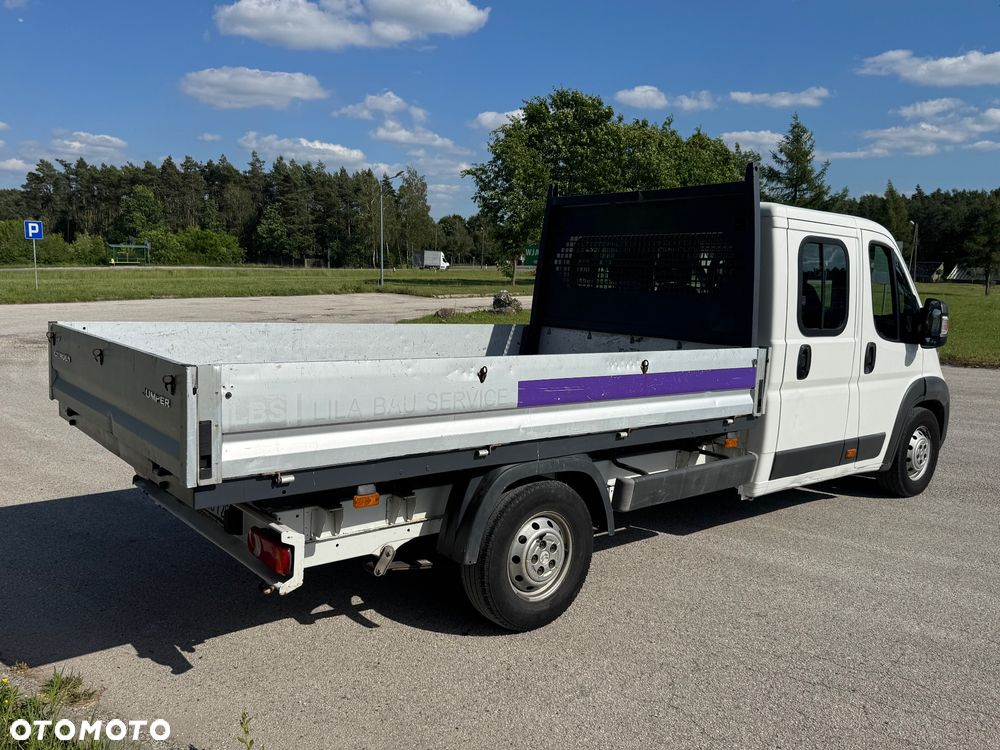 Citroën Jumper / ducato / boxer / doka / dubel kabina / 7 osobowy - 4