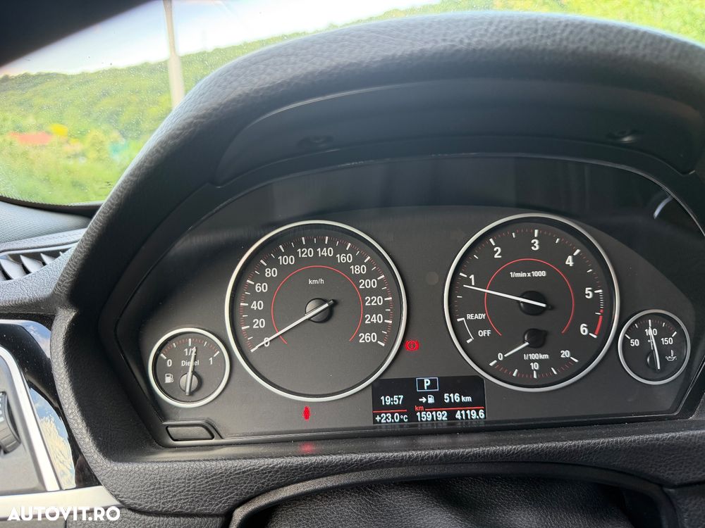 BMW Seria 4 420d Aut. Sport Line - 8