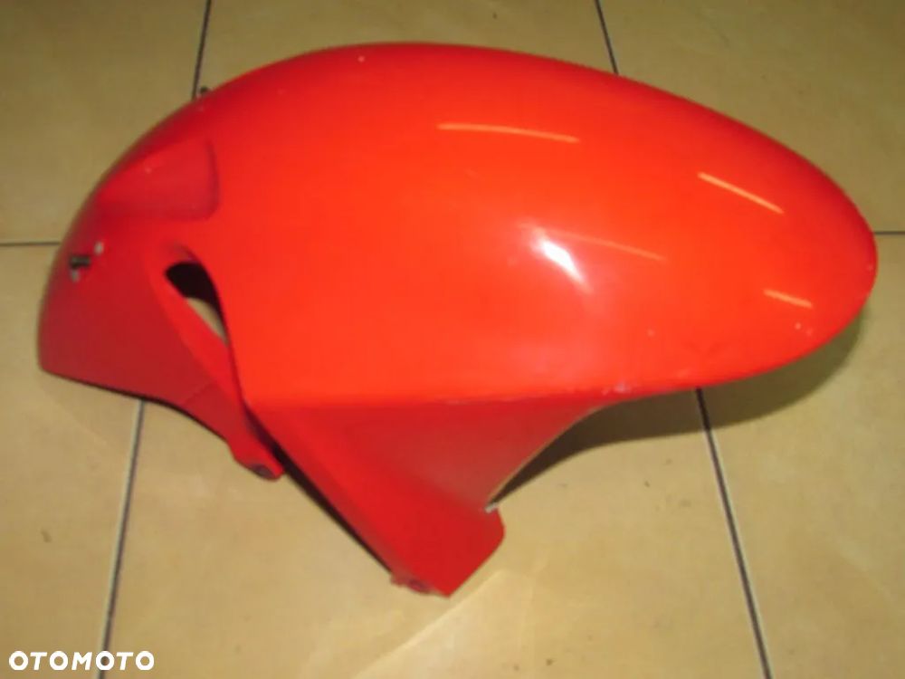 Honda CBR 954 SC50 błotnik przód - 2