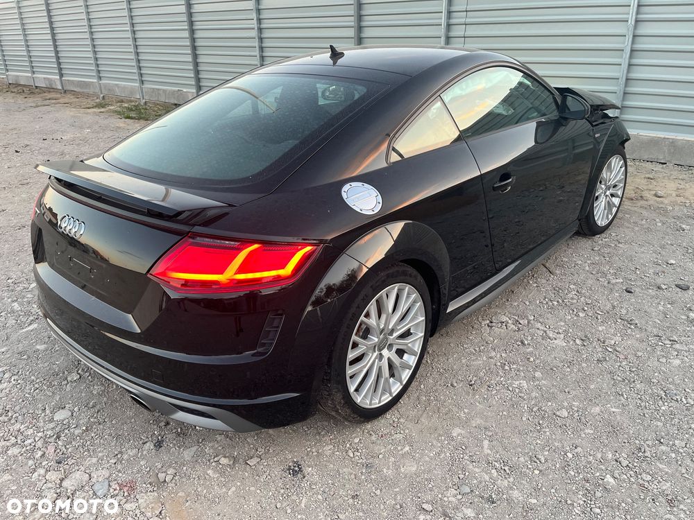 Audi TT Coupé 40 TFSI S tronic - 7