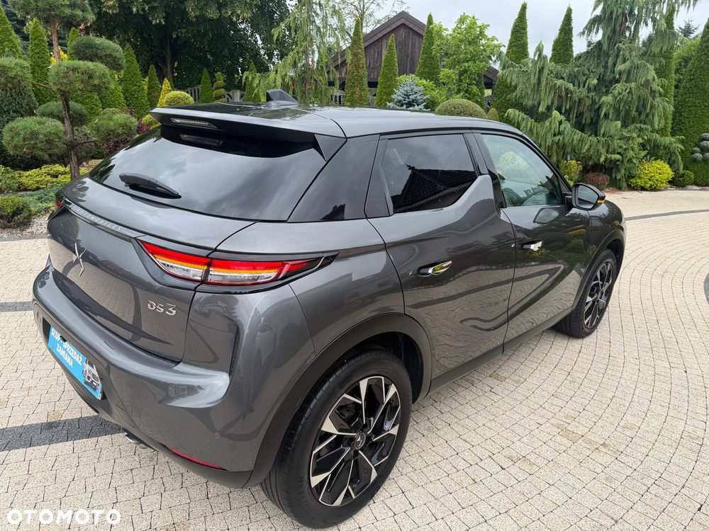 DS Automobiles DS 3 - 4