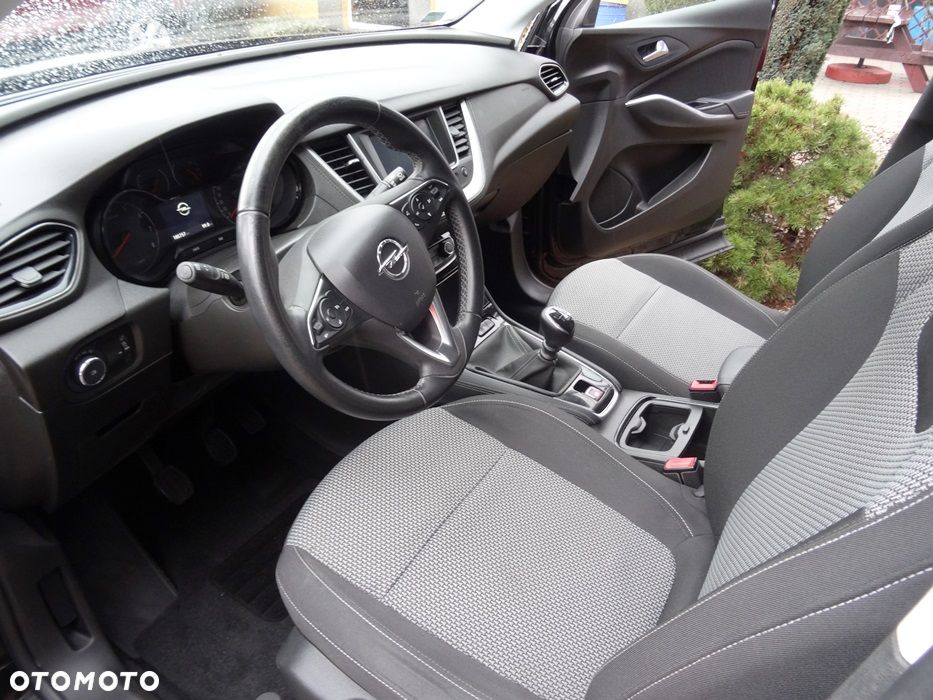 Opel Grandland X 1.2 T Enjoy S&S - 18