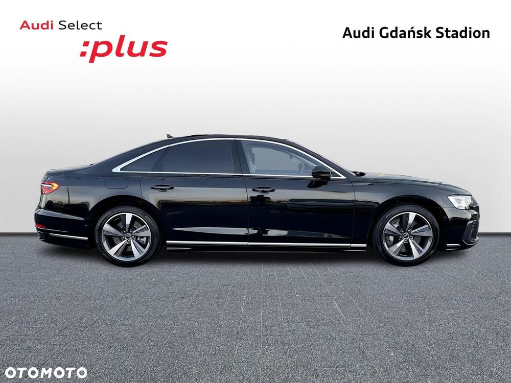 Audi A8 - 7