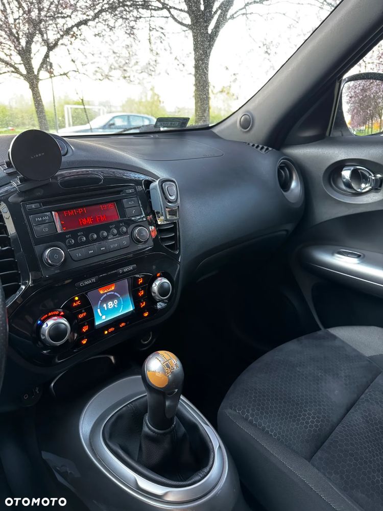 Nissan Juke 1.6 Acenta - 8