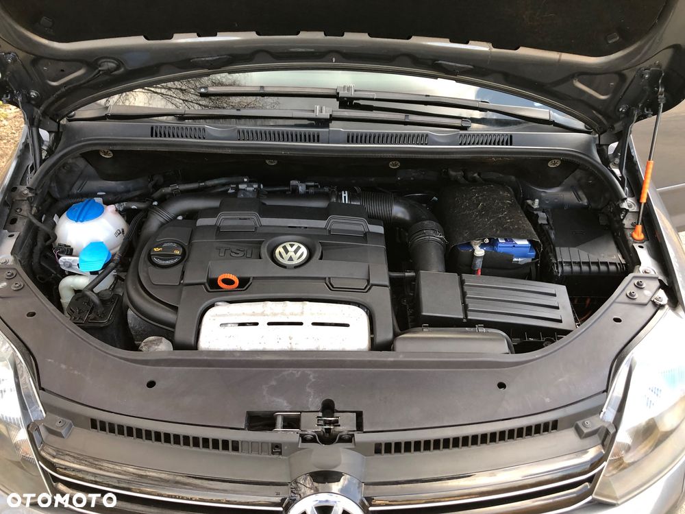 Volkswagen Golf Plus 1.4 TSI Edition - 8