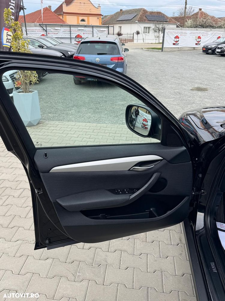 BMW X1 xDrive18d - 18