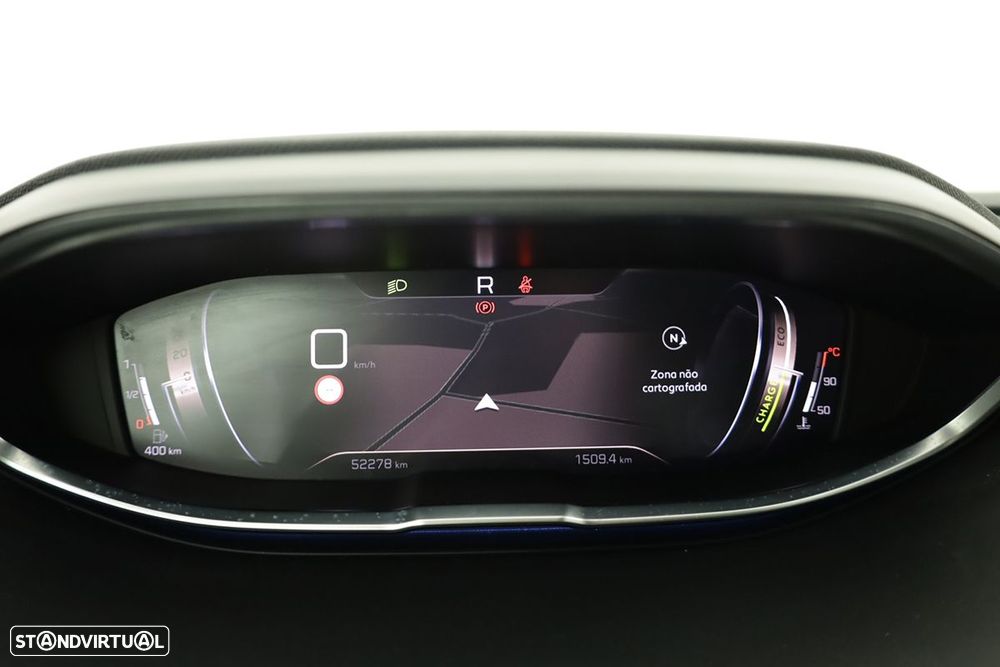 Peugeot 3008 1.2 Hybrid GT e-DCS6 - 16