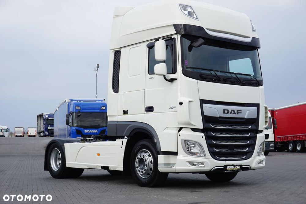 DAF / 106 / 480 / EURO 6 / ACC / SUPER SPACE CAB - 29