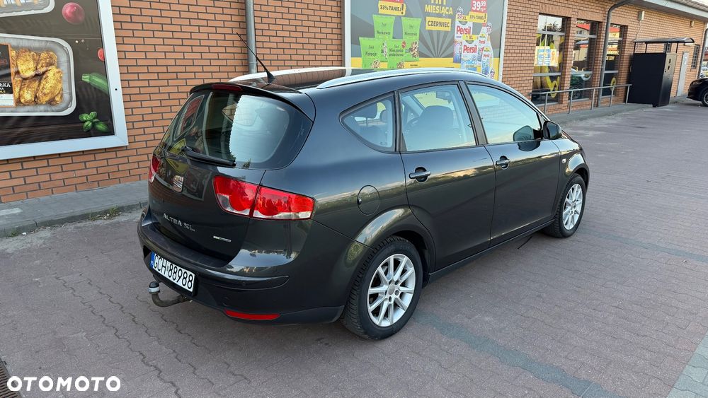 Seat Altea XL 1.6 TDI DPF CR Ecomotive Style - 4