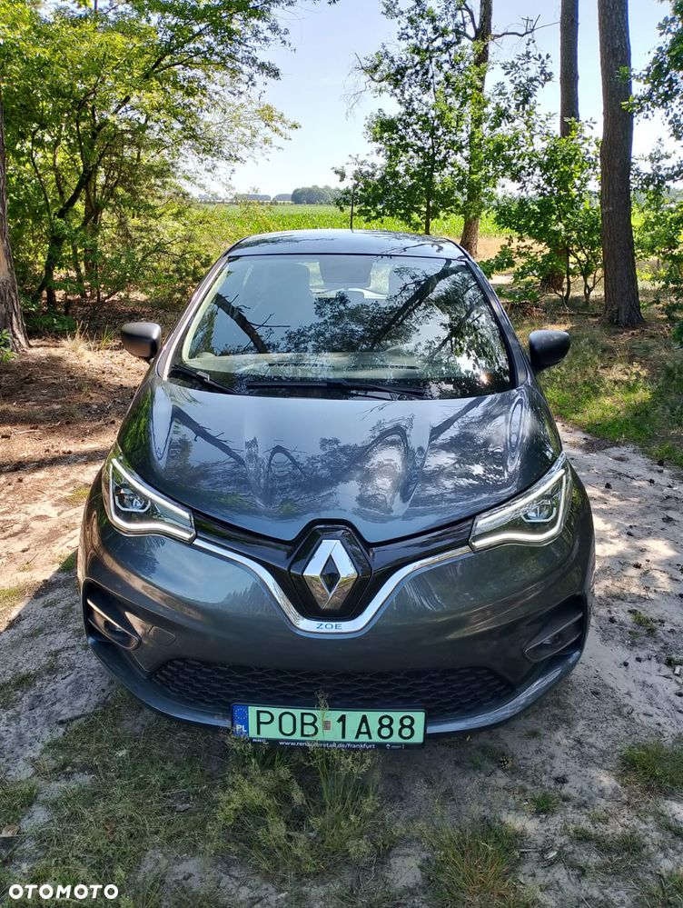 Renault Zoe (mit Batterie) Z.E 50 LIFE - 1