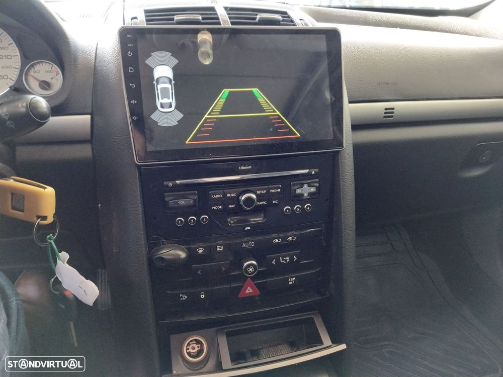 Peugeot 407 SW 1.6 HDi Premium - 7