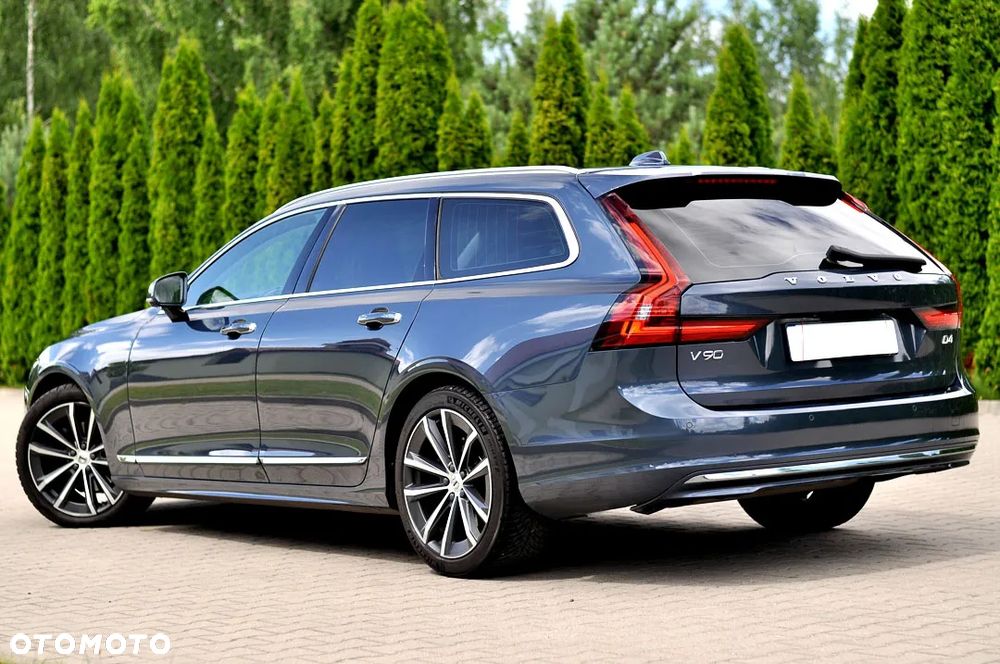 Volvo V90 D4 Geartronic Inscription - 13