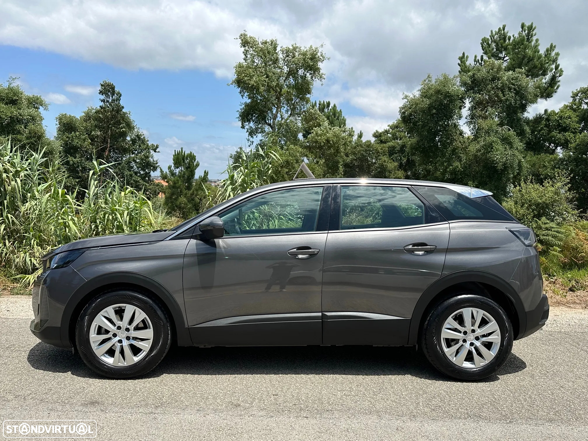 Peugeot 3008 1.5 BlueHDi Active Pack - 4