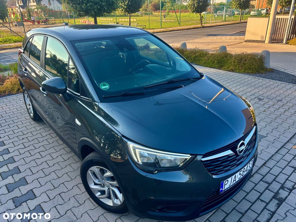 Opel Crossland X - 2