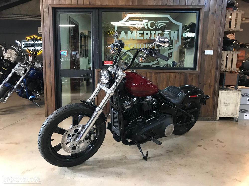 Harley-Davidson FXST Softail Standard - 3