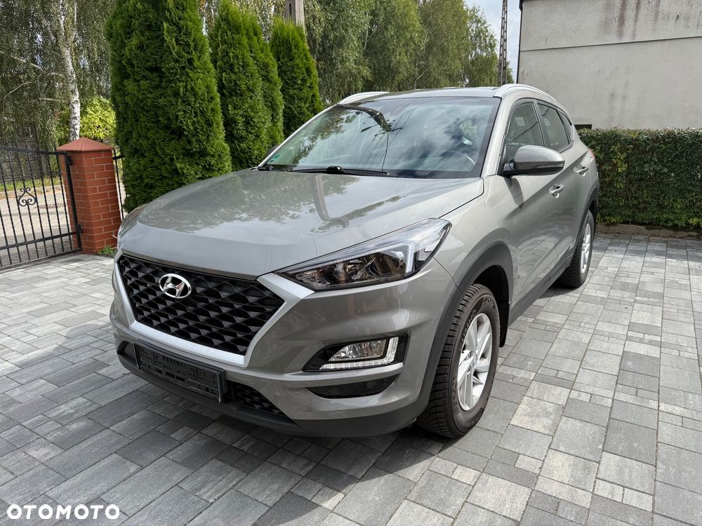 Hyundai Tucson 1.6 GDi 2WD Trend - 1