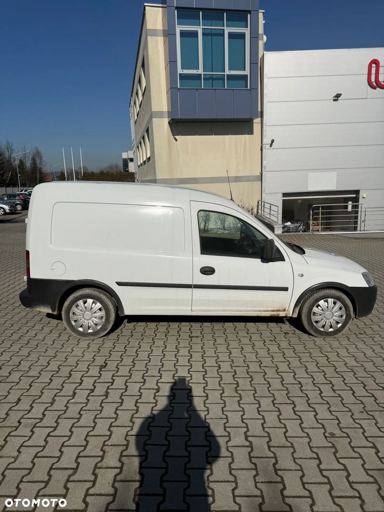Opel Combo - 3