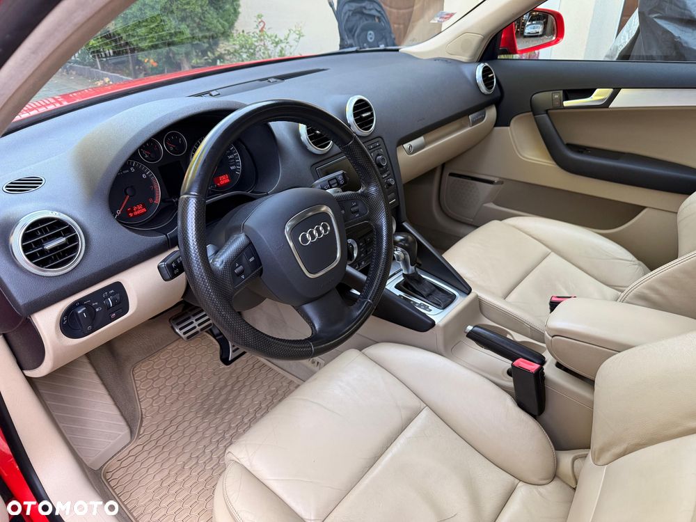 Audi A3 Sportback - 9