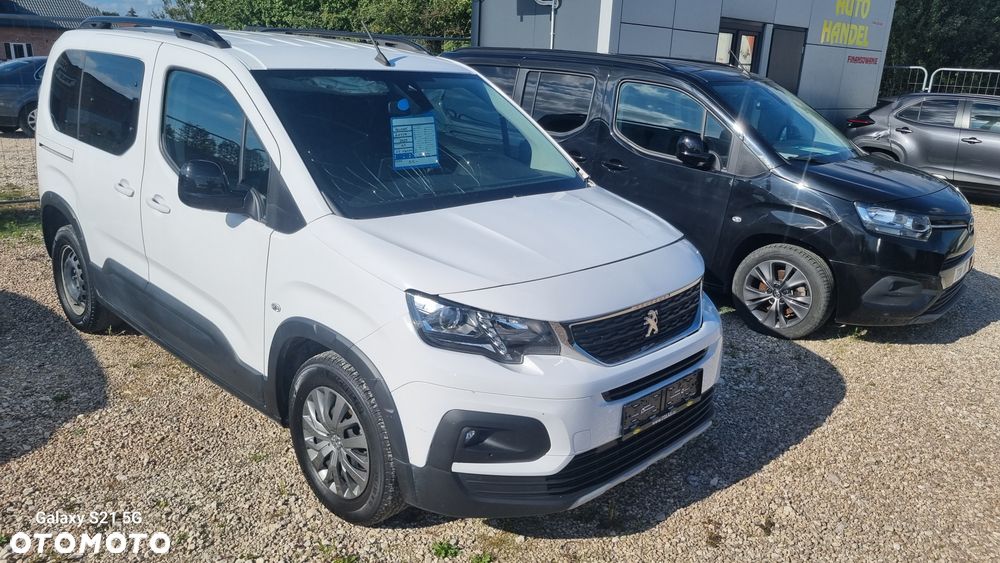 Peugeot Rifter Long 1.5 BlueHDI Allure Pack S&S - 1