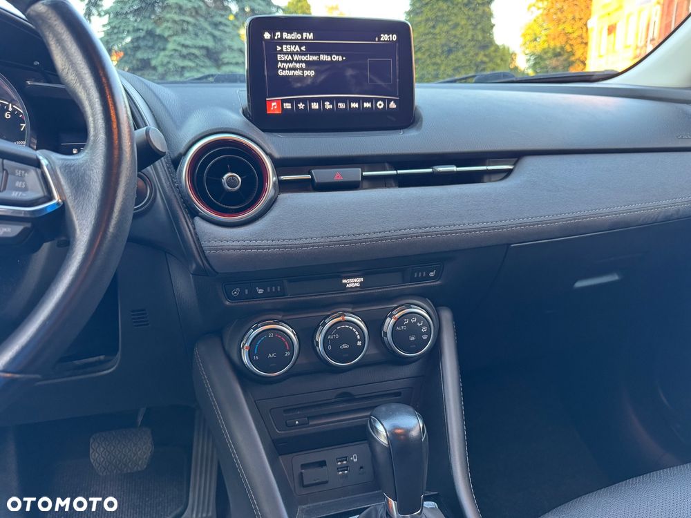 Mazda CX-3 SKYACTIV-G 150 i-ELOOP AWD Drive Sports-Line - 28